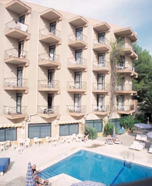 Hotel Morlans, Spanien, Paguera